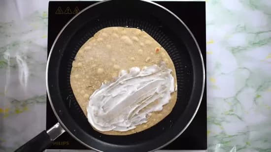 Veg Quesadilla | How to make Veg Quesadilla