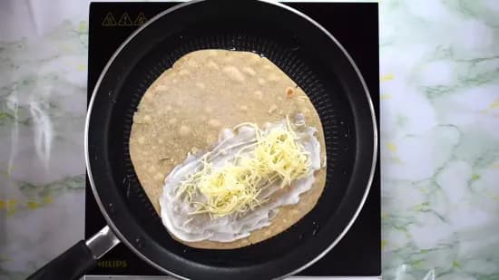 Veg Quesadilla | How to make Veg Quesadilla