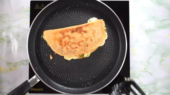 Veg Quesadilla | How to make Veg Quesadilla