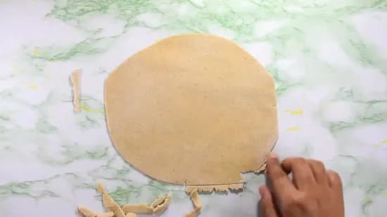 Veg Quesadilla | How to make Veg Quesadilla