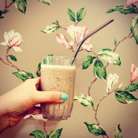 Vegan dates milkshake | Healthy Vegan Milkshake