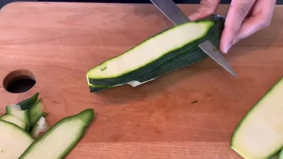 ज़ूकीनी रिकोट्टा रोल्ज़ | Zucchini Ricotta Rolls Recipe