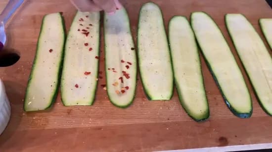 ज़ूकीनी रिकोट्टा रोल्ज़ | Zucchini Ricotta Rolls Recipe