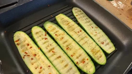 ज़ूकीनी रिकोट्टा रोल्ज़ | Zucchini Ricotta Rolls Recipe