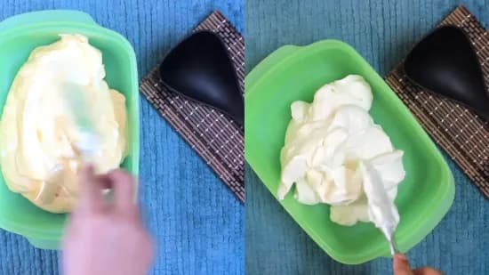 Eggless Ice-Cream Cones Waffle Sticks & Waffle Bowls