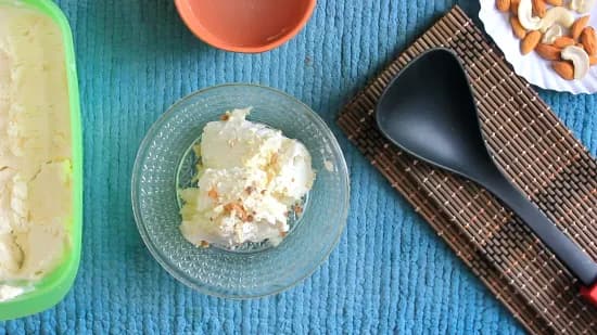 Eggless Ice-Cream Cones Waffle Sticks & Waffle Bowls