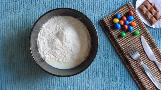 Eggless Ice-Cream Cones Waffle Sticks & Waffle Bowls