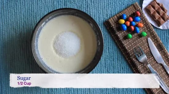 Eggless Ice-Cream Cones Waffle Sticks & Waffle Bowls