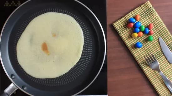 Eggless Ice-Cream Cones Waffle Sticks & Waffle Bowls