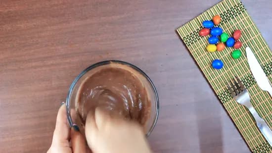 Eggless Ice-Cream Cones Waffle Sticks & Waffle Bowls