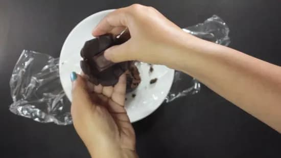 अंडे और अवन के बिना बनाए चोक्लेट कुकीज़ | Eggless Chocolate Cookies | No Oven Chocolate Cookies