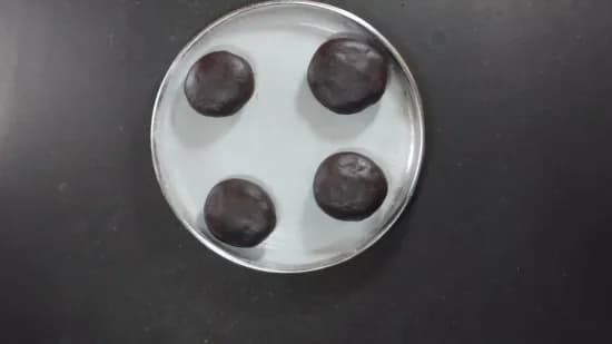 अंडे और अवन के बिना बनाए चोक्लेट कुकीज़ | Eggless Chocolate Cookies | No Oven Chocolate Cookies