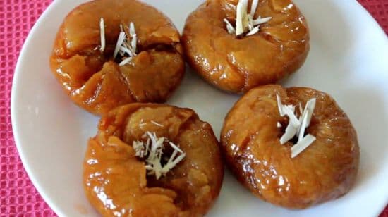 बालूशाही | Balushahi Recipe | How To Make Balushahi At Home