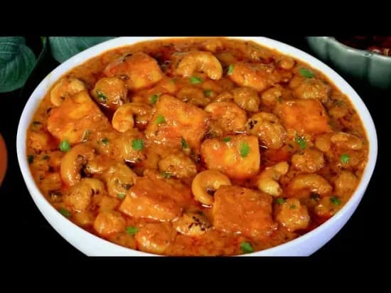 Kaju Paneer Masala