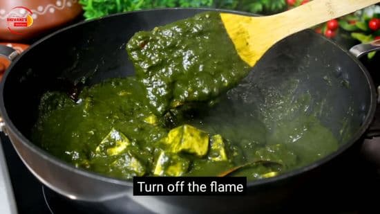 Palak Paneer Recipe