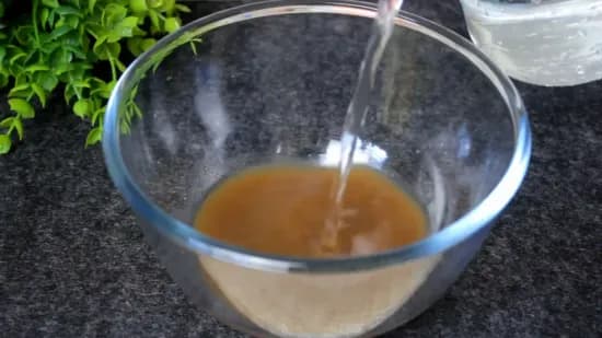 Panipuri Pani Recipe - Imli ka Khatta Theekha Pani