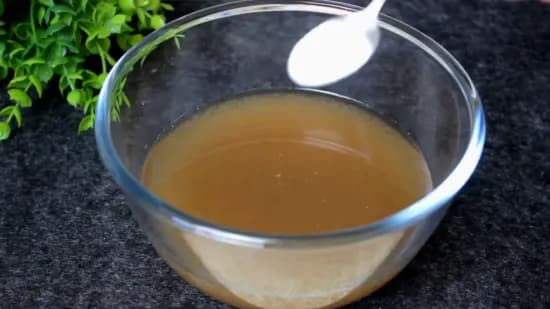 Panipuri Pani Recipe - Imli ka Khatta Theekha Pani