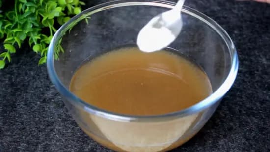 Panipuri Pani Recipe - Imli ka Khatta Theekha Pani