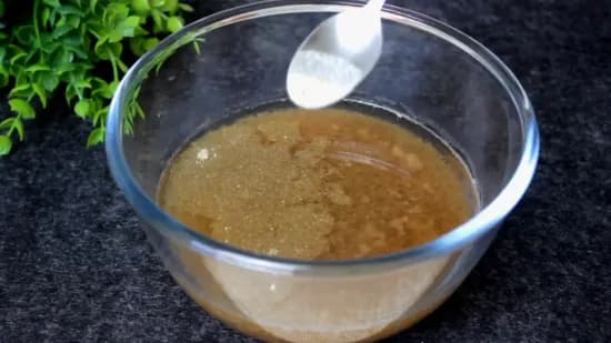 Panipuri Pani Recipe - Imli ka Khatta Theekha Pani