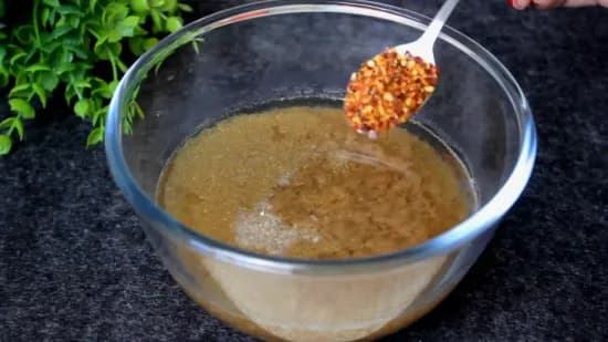 Panipuri Pani Recipe - Imli ka Khatta Theekha Pani