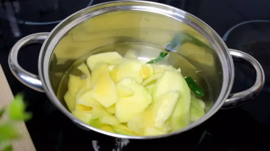 Aam Panna | Raw Mango Juice