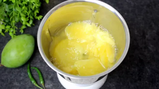 Aam Panna | Raw Mango Juice