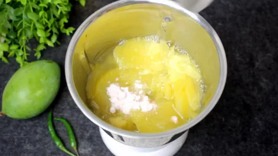 Aam Panna | Raw Mango Juice