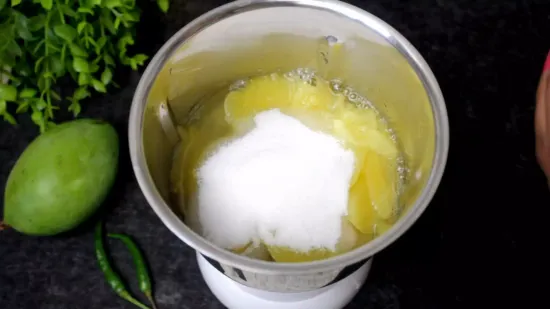 Aam Panna | Raw Mango Juice