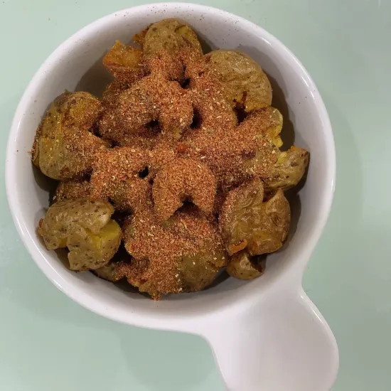 Aloo Tuk | How to make Aloo (Potato) tuk