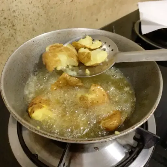 Aloo Tuk | How to make Aloo (Potato) tuk