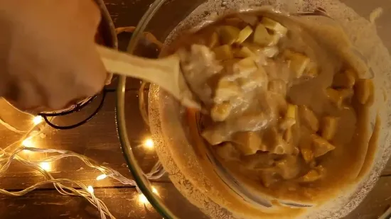 Apple Cinnamon Cake | How to make Apple Cinnamon Cake