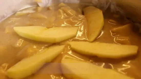 Apple Cinnamon Cake | How to make Apple Cinnamon Cake