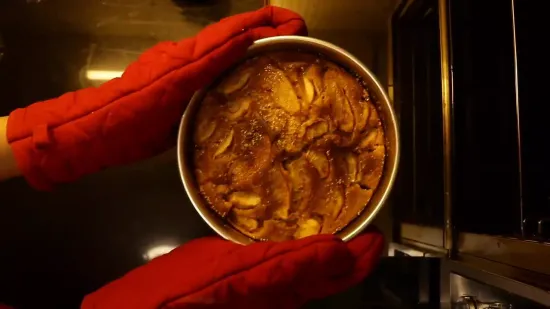 Apple Cinnamon Cake | How to make Apple Cinnamon Cake