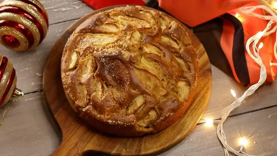 Apple Cinnamon Cake | How to make Apple Cinnamon Cake