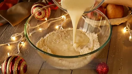 Apple Cinnamon Cake | How to make Apple Cinnamon Cake