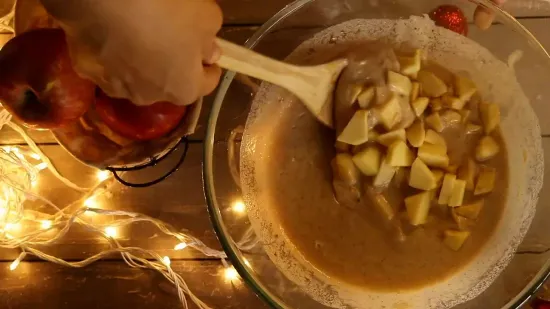 Apple Cinnamon Cake | How to make Apple Cinnamon Cake