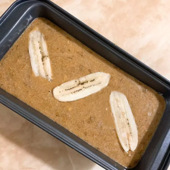 Banana bread | How to make Banana Bread