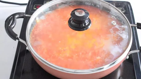 गाजर का हलवा बिना चीनी के | Carrot Halwa without Sugar | Gajar ka Halwa
