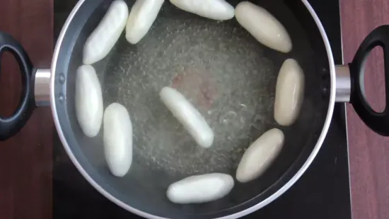 Cham Cham | Chom Chom | Cham Cham Recipe