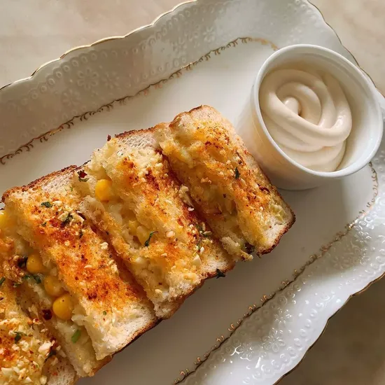 Cheesy garlic bread | How to make Garlic Bread