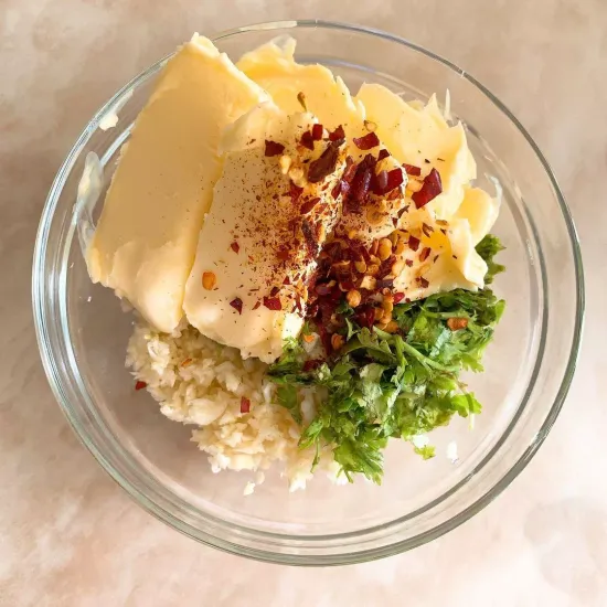 चीज़ वाले गार्लिक ब्रेड | Cheesy garlic bread