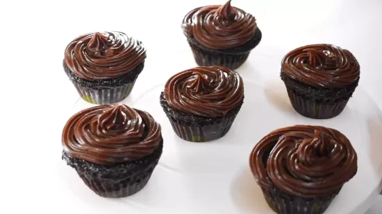 चोक्लेट चुप केक | Chocolate Cup Cake
