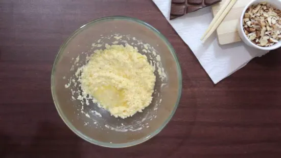  चोक्लेट पीनट मार्बल केक | Chocolate Peanut Marble Cake