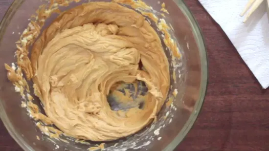  चोक्लेट पीनट मार्बल केक | Chocolate Peanut Marble Cake