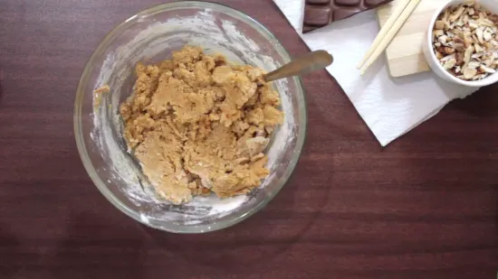  चोक्लेट पीनट मार्बल केक | Chocolate Peanut Marble Cake