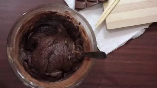  चोक्लेट पीनट मार्बल केक | Chocolate Peanut Marble Cake