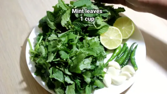 Chutney For Chaat Dahi Bhalla Pani Puri