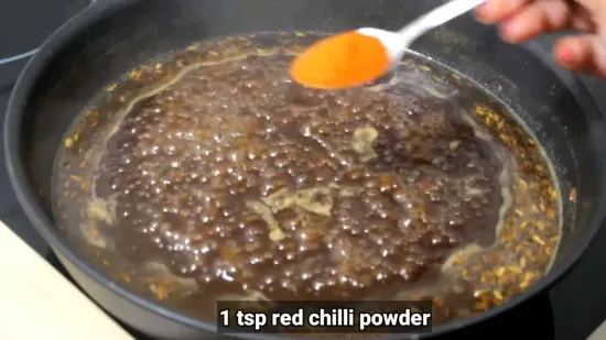 Chutney For Chaat Dahi Bhalla Pani Puri