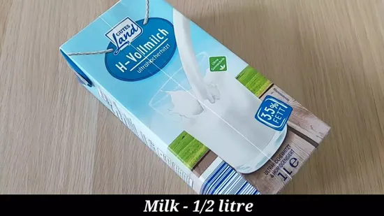 Condensed Milk | How to make condensed milk