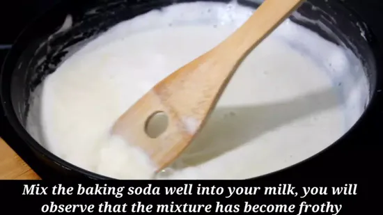 गाढ़ा दूध | Condensed Milk | How to make condensed milk